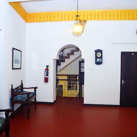 Asili Town House Hotel Zanzibar Exterior foto