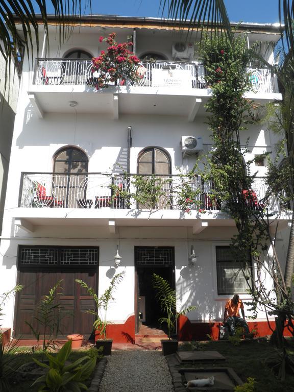 Asili Town House Hotel Zanzibar Exterior foto