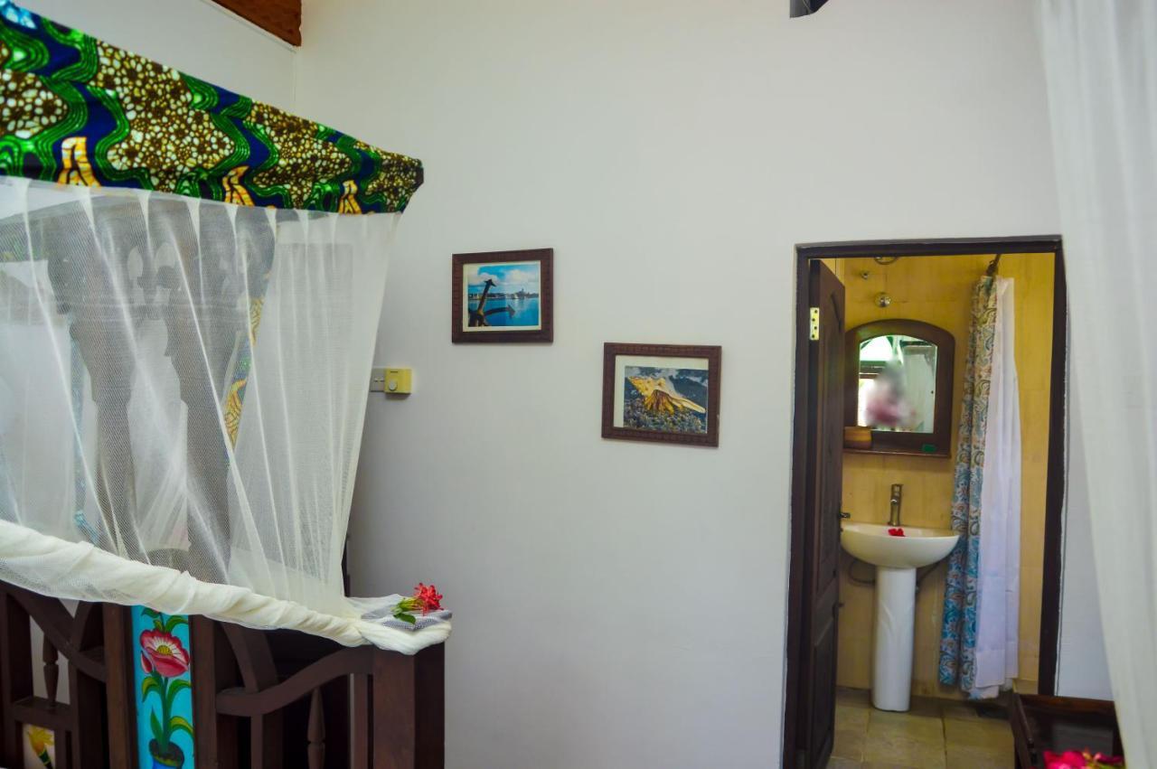 Asili Town House Hotel Zanzibar Exterior foto