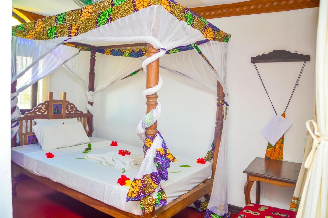 Asili Town House Hotel Zanzibar Exterior foto
