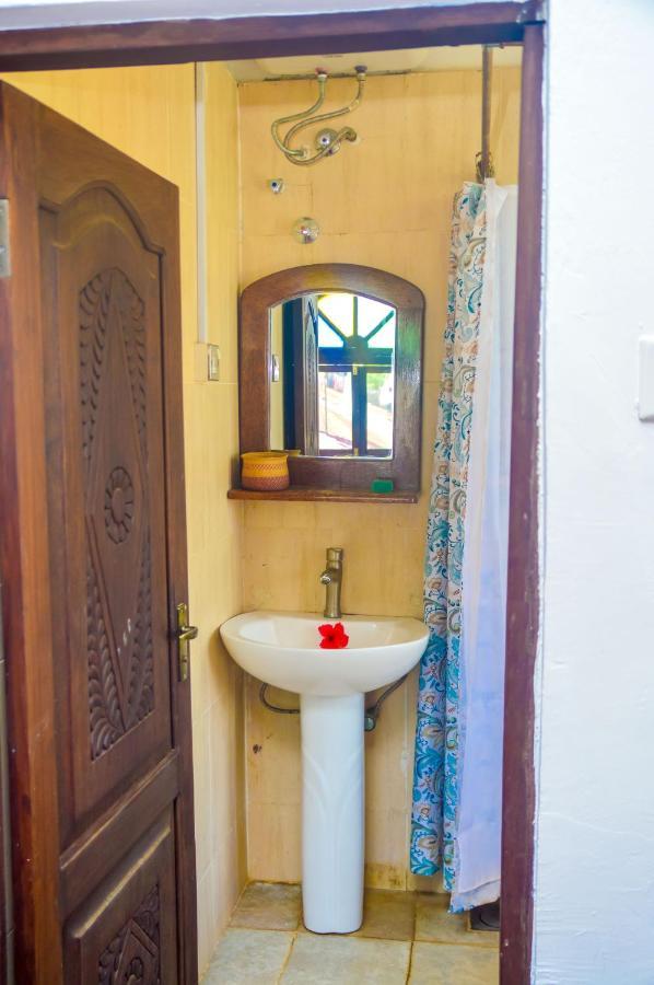 Asili Town House Hotel Zanzibar Exterior foto