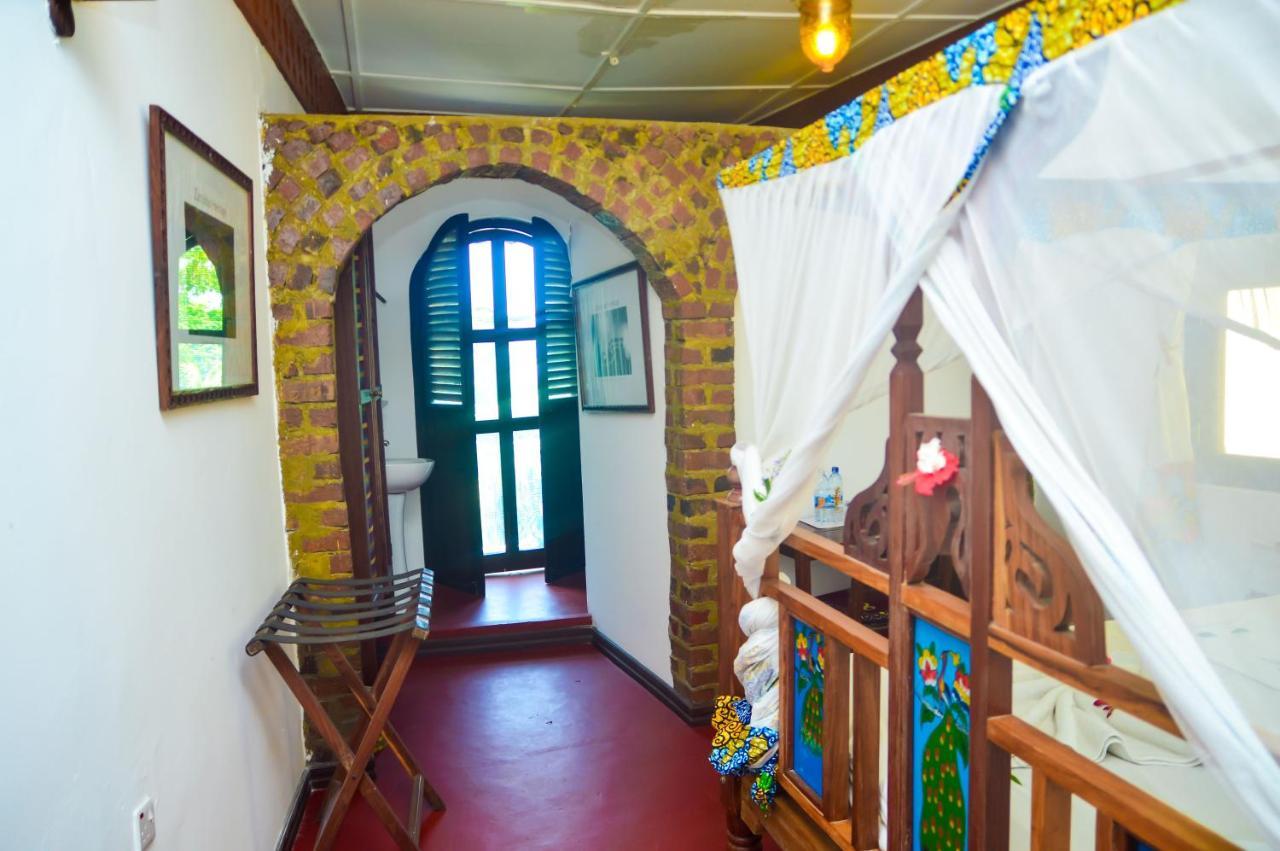Asili Town House Hotel Zanzibar Exterior foto