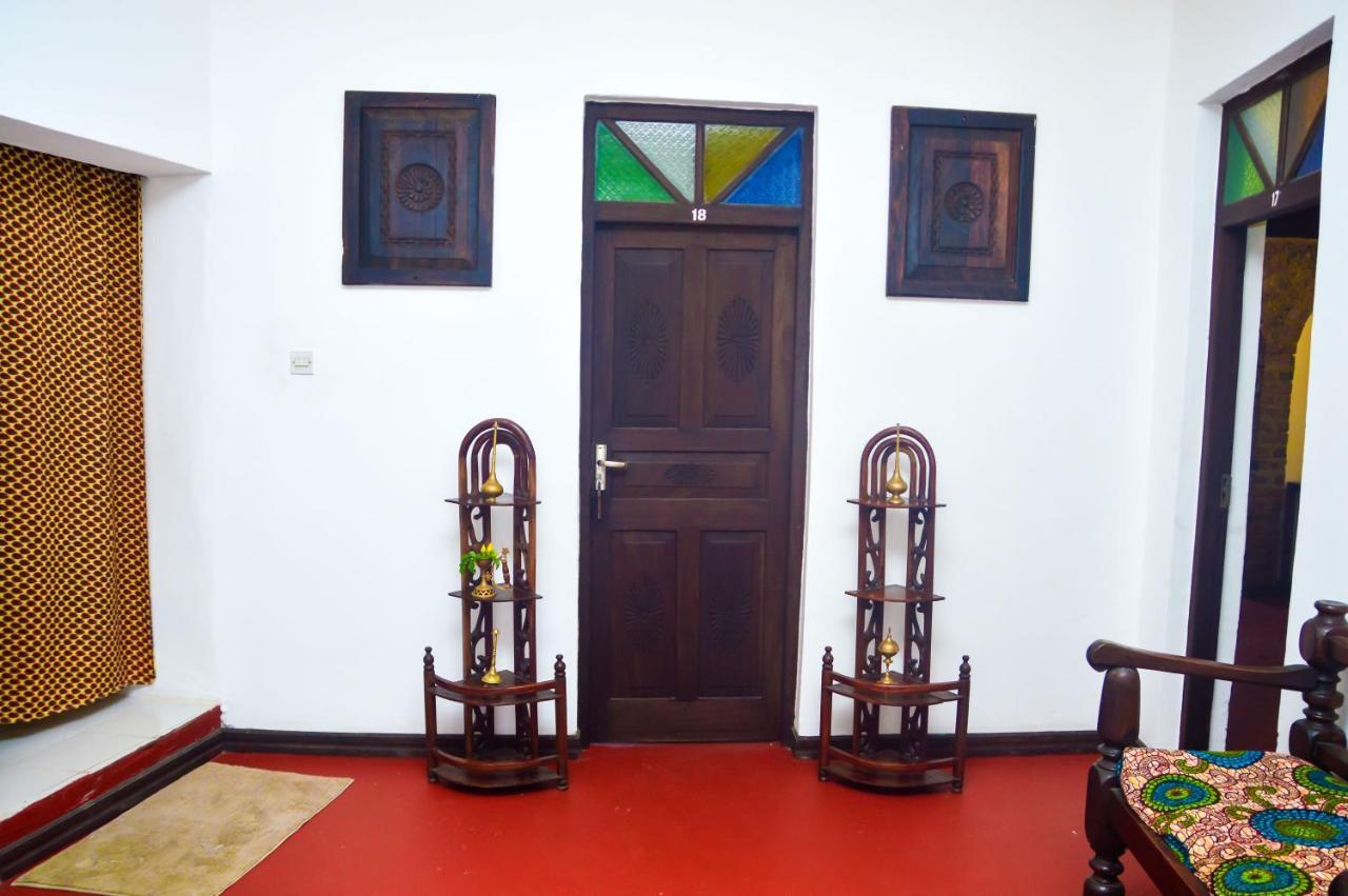 Asili Town House Hotel Zanzibar Exterior foto