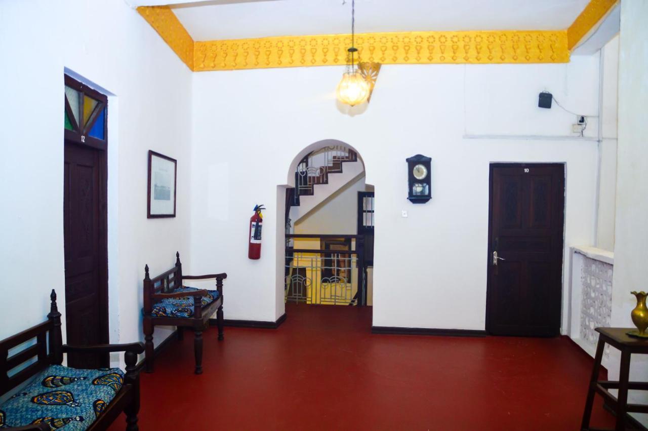Asili Town House Hotel Zanzibar Exterior foto