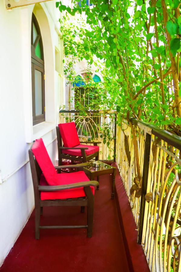 Asili Town House Hotel Zanzibar Exterior foto