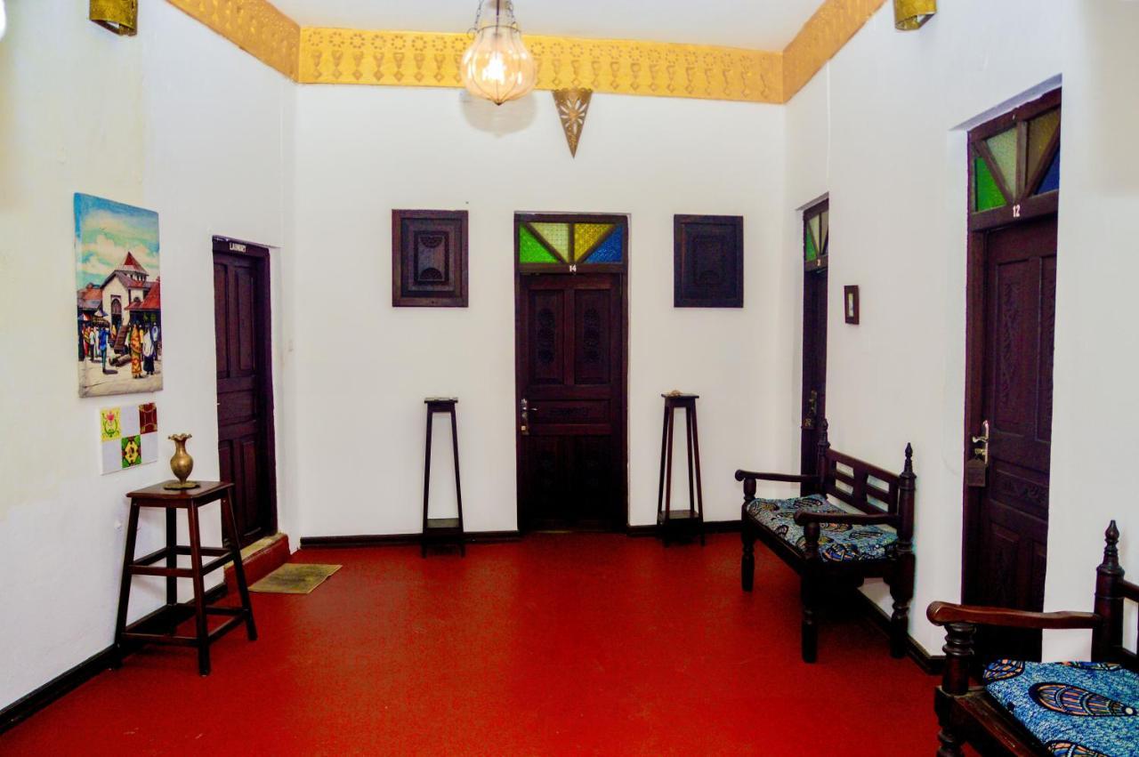 Asili Town House Hotel Zanzibar Exterior foto
