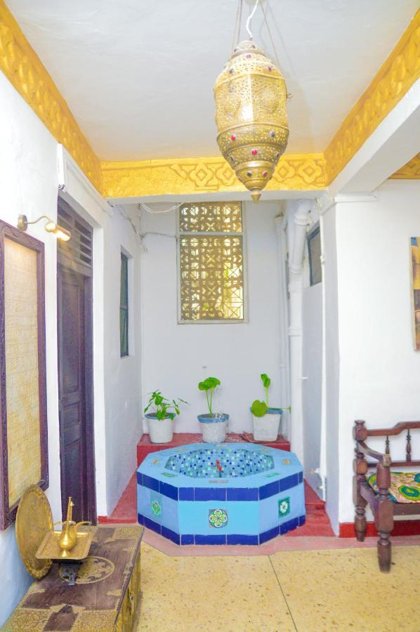 Asili Town House Hotel Zanzibar Exterior foto