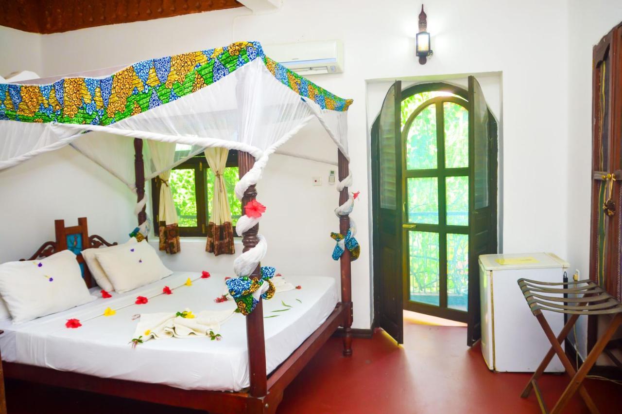 Asili Town House Hotel Zanzibar Exterior foto