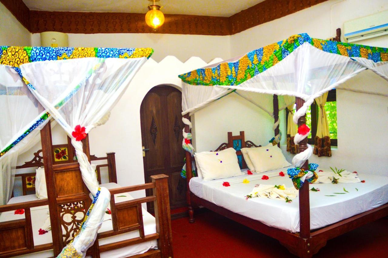 Asili Town House Hotel Zanzibar Exterior foto
