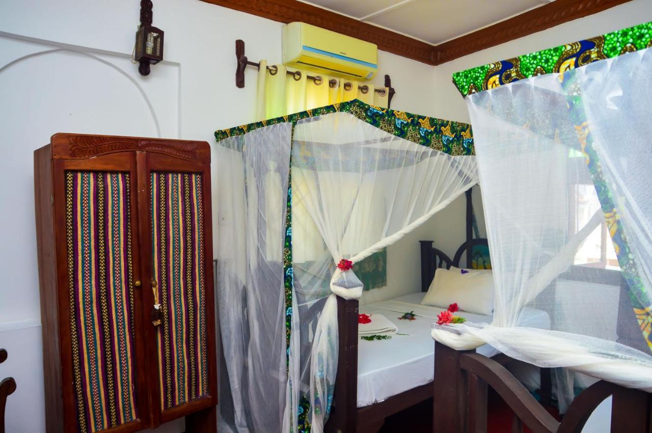 Asili Town House Hotel Zanzibar Exterior foto